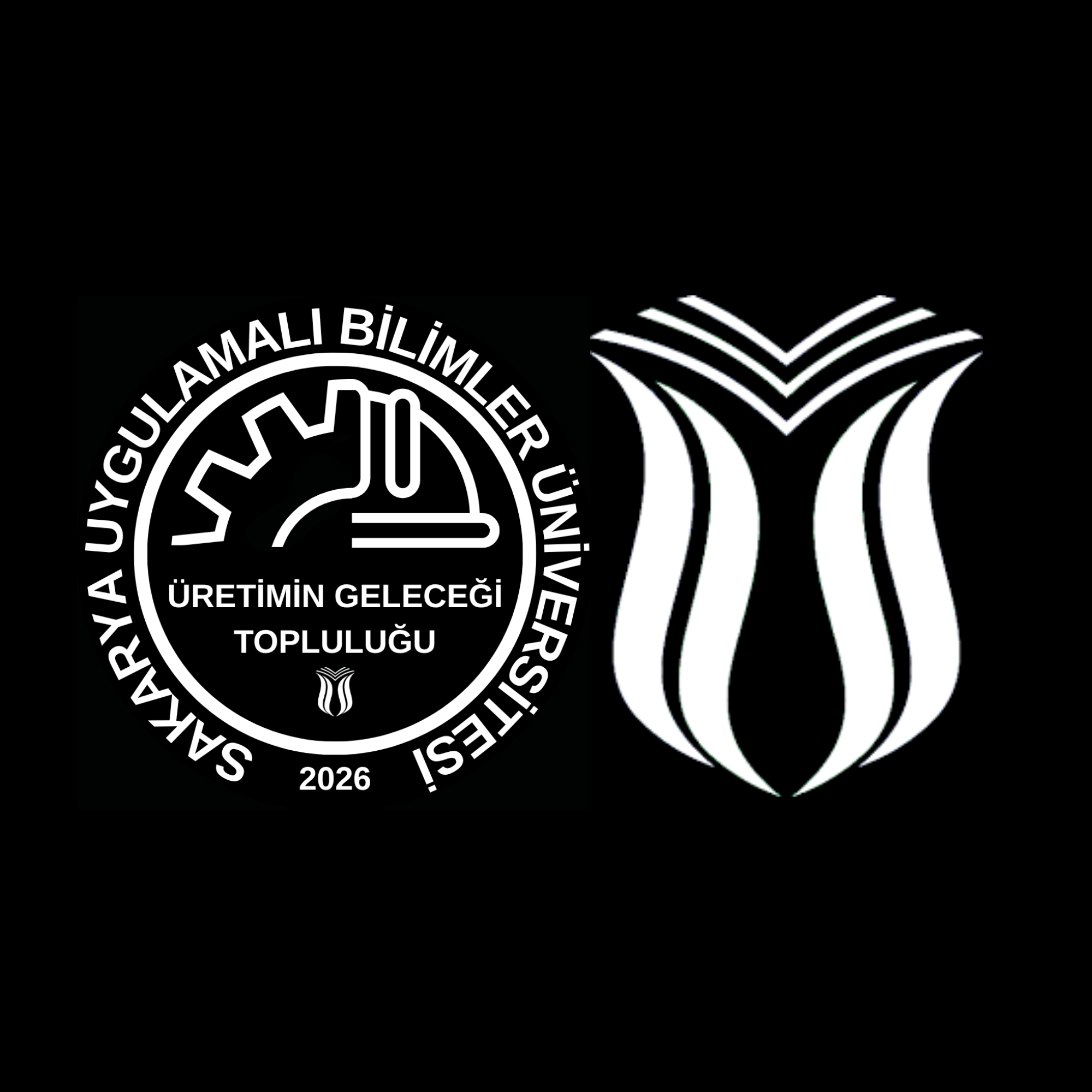 SUBÜ ve Üretimin Geleceği Logo